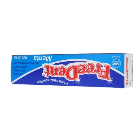 Creme dental freedent menta 50g 360-21