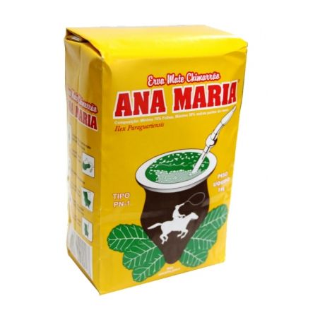 Erva mate gaucha 1kg