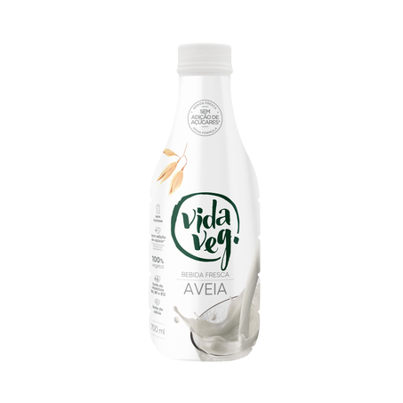 Bebida Vegetal Vida Veg 700G