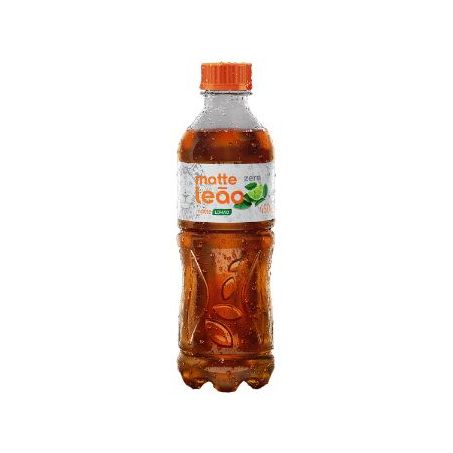 Chá Leão Ice Tea Zero Limão 450ML