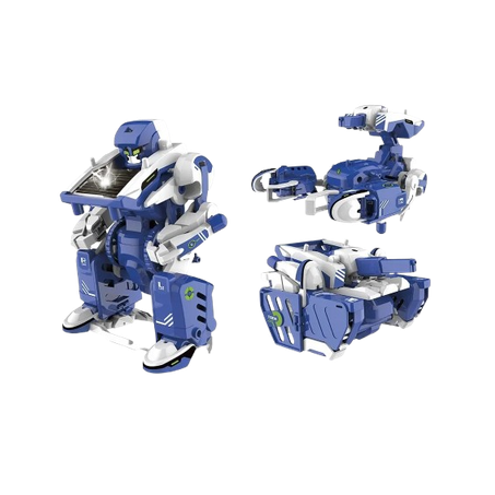 XALINGO BRINQ. EDUCATIVO STEAM ROBO SOLAR 11598   