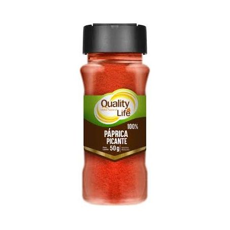 PIMENTA CALABRESA QUALITY LIFE 35G