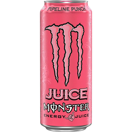 Energético Monster Lata Pipeline Punch 473ml 