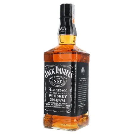 WHISKY JACK DANIELS TENNESSEE NO7 700ML 360-3