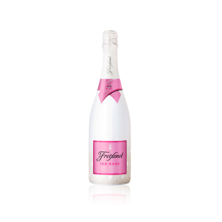 Espumante Espanhol Cava Freixenet Ice Demi Sec Rosé 750Ml