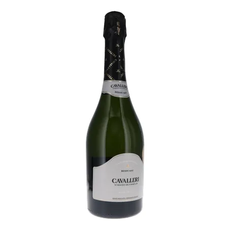 ESPUMANTE CAVALLERI BRANCO MOSCATEL GARRAFA 750ML 360-34