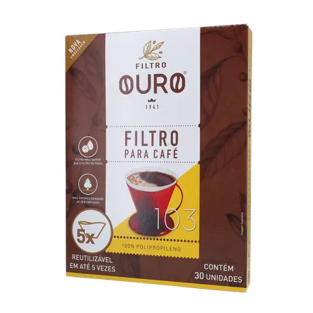 Filtro ouro n103 360-2