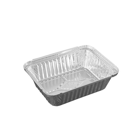 Kit Bandeja Retangular Kiko 1000 ml c/10