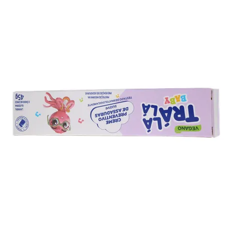 Creme Para Assaduras Tra La La Suave 45G 360-20