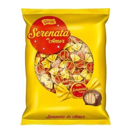 BOMBOM SERENATA DE AMOR PACOTE