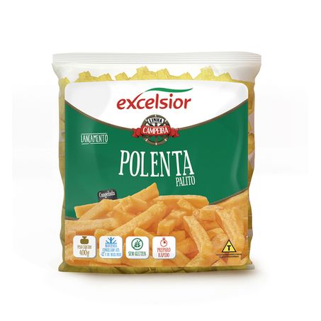 Polenta palito congelada excelsior