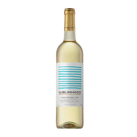 VINHO SUBLINHADO FINO SECO BRANCO 750ML