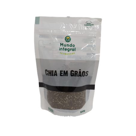 CHIA MUNDO INTEGRAL 100G