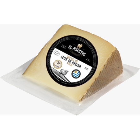 Queijo de Leite de Ovelha El Maestro Kg