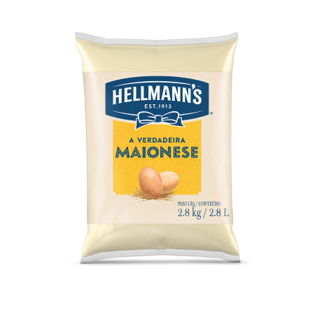 Maionese hellmanns balde 3kg
