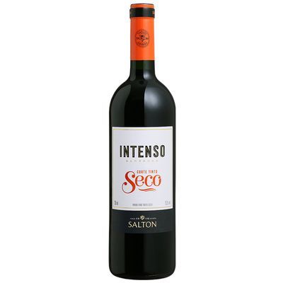 Vinho intenso merlot/tannat salton 750ml