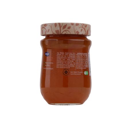 Geleia Hero Pêssego  Pote de Vidro 345gr 360-30