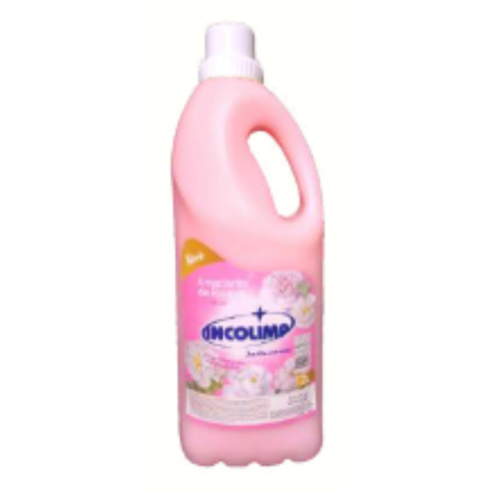 Amaciante incolimp 5l floral rosa (5 litros)
