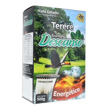 Erva terere descanso energetico 500g 360-33