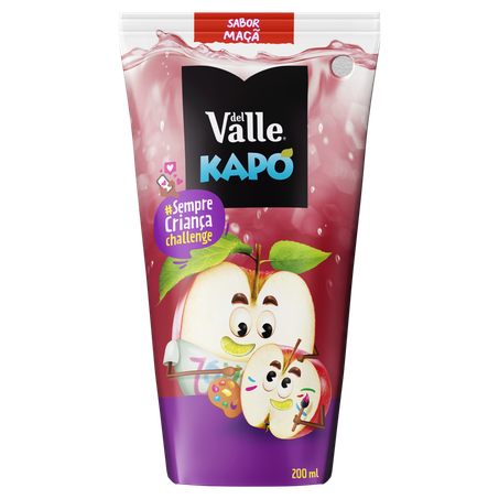 Suco kapo del valle maca 200ml