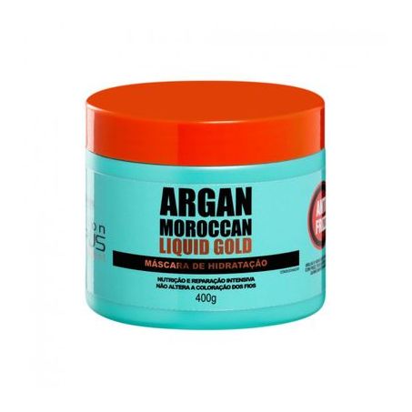 MASCARA HIDRAT SALON OPUS 400G ARGAN