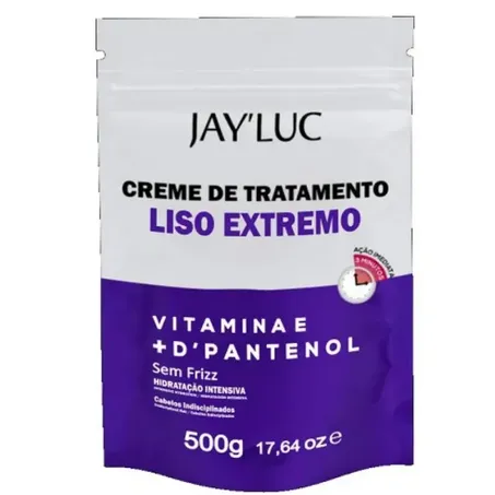 CR TRAT LISO EXTREMO REF JAYLUC 500
