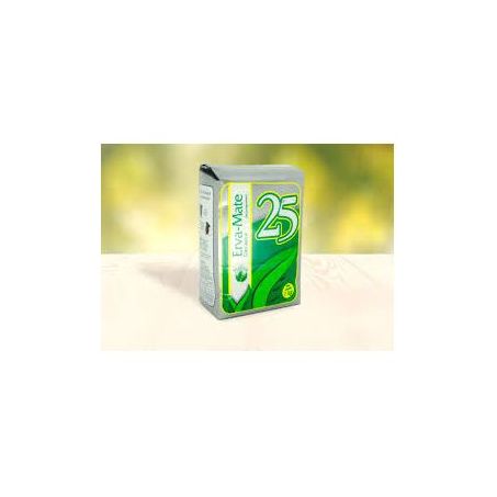 Erva mate 25 com açúcar 500g