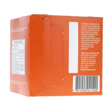 Chá Leão Maça e Canela C/10 Sachês 360-16