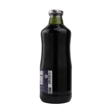 Suco Orgânico de Uva Aliança Tinto Garrafa 1lt 360-30