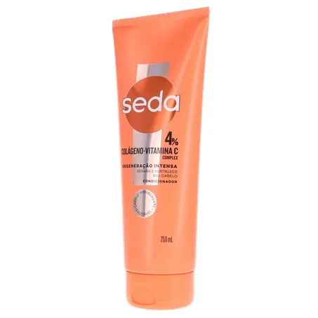 Condicionador Seda Regeneração Intensa 250ml 360-3