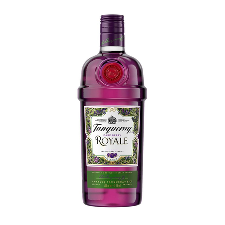 Gin Blackcurrant Royale Tanqueray 700Ml