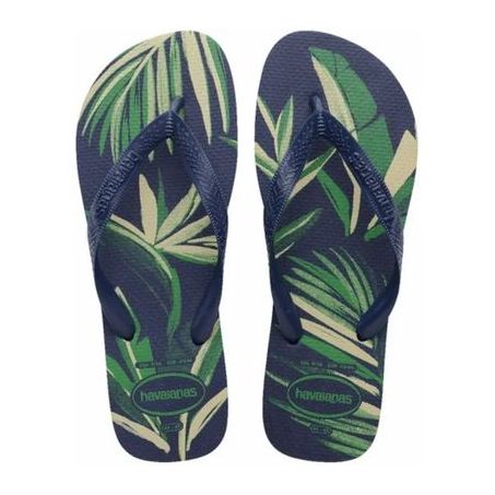 Sandália havaianas aloha mar/mar 37/38
