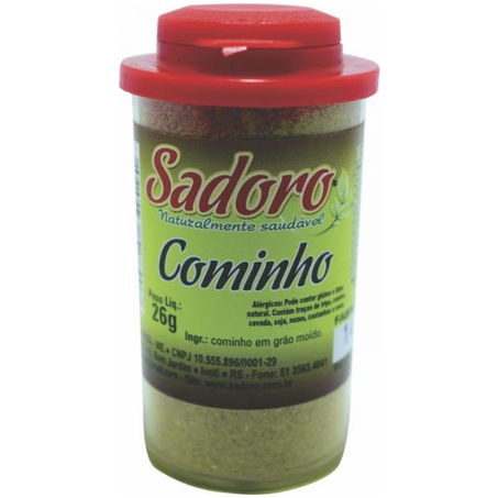COMINHO MOÍDO SADORO 26G