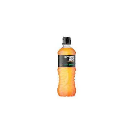 Isotonico powerade tangerina 500ml