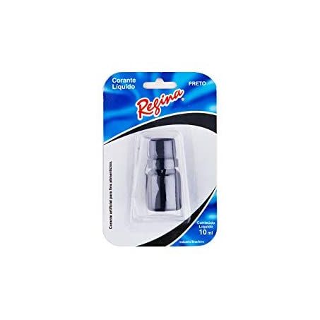 Regina Festa Corante Alimenticio 10ml Preto