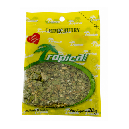CHIMICHURRY TROPICAL 20G