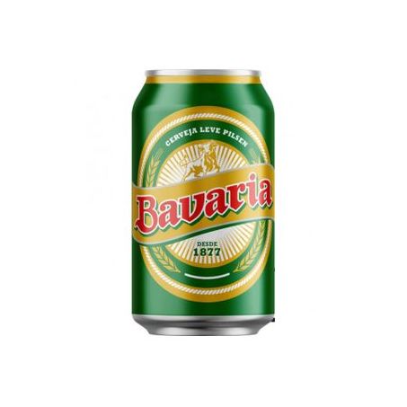 Cerveja Bavaria Lata 350ML