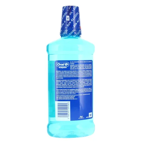 Anti-septico bucal oral b hort l500p300m 360-17