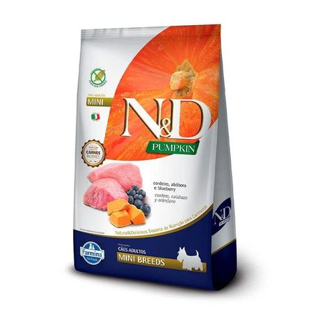 Nd pumpkin can adt mini cord 800gr
