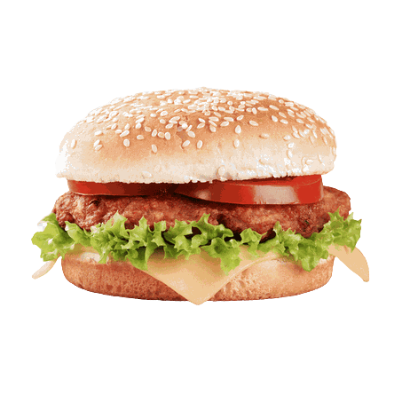 Hamburguer zaleski o kg