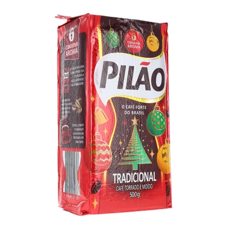Café Pilão Vácuo 500g 360-33