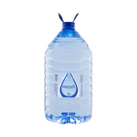 AGUA MINER IMPERATRIZ PET SEM GAS DESCARTA 10LT
