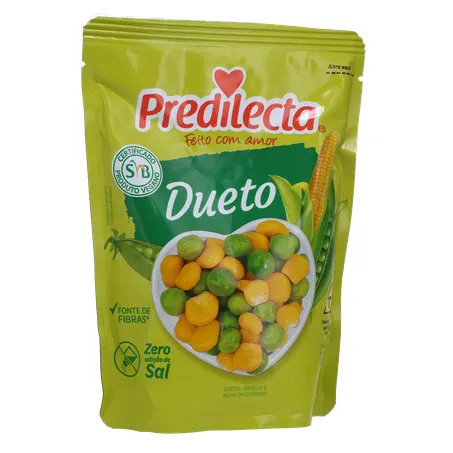 Dueto predilecta sachê 170g 360-34