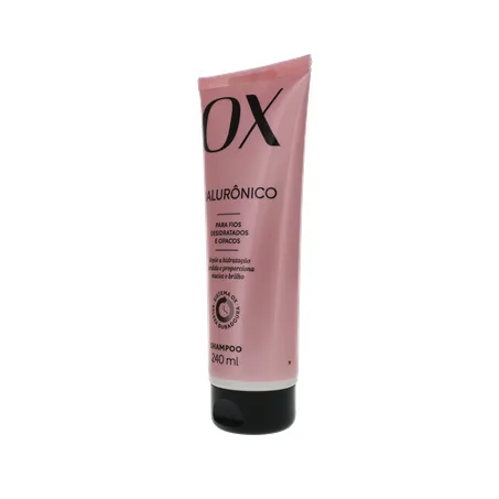 Shampoo Ox 240ml Hialuronico 360-6