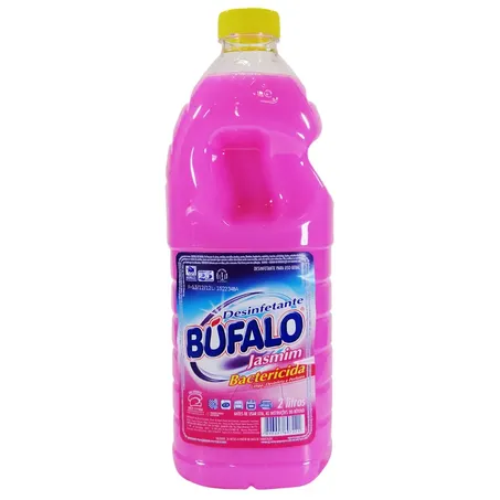 DESINF BUFALO JASMIM 2L