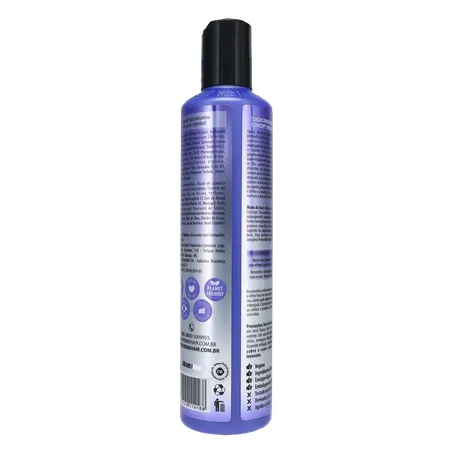 Condicionador Prime Hair Desamarelador Frasco 240ml 360-17