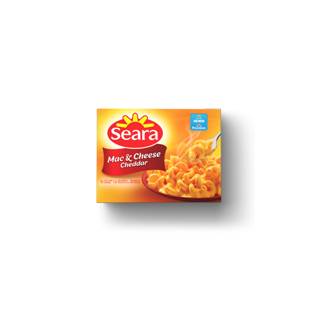 MACECHEESE SEARA 300G TRAD