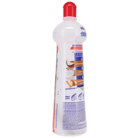 Limpador veja multiuso power coco 500ml 360-14