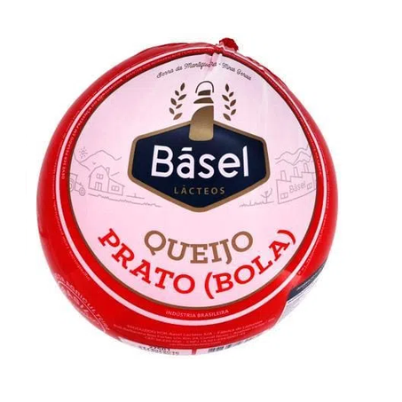 QUEIJO BÁSEL PRATO LANCHE F500 KG