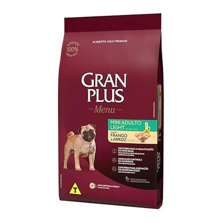 Granplus menu caes light rpm fra e arr 1